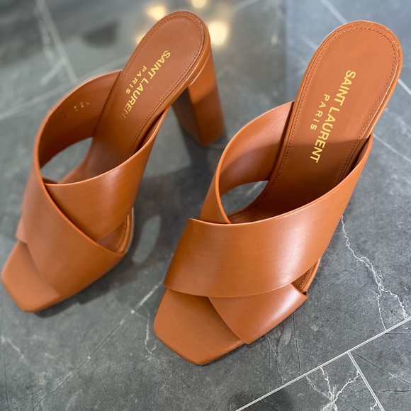 Yves saint Laurent mules - Picture 5 of 8